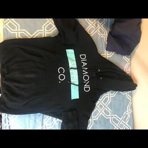 DIAMOND SUPPLY CO. SWEATER SMALL